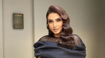 روجينا تبرز بإطلالة جديدة تلفت الانتباه في أحدث ظهور لها